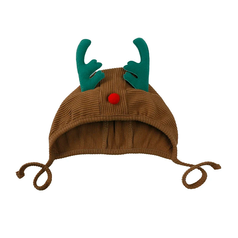 2026 Baby Cute Clothing Knit Pants with Hat Toddler Girls Boys Trousers New Born Baby Clothes Cotton Newborn Outfits