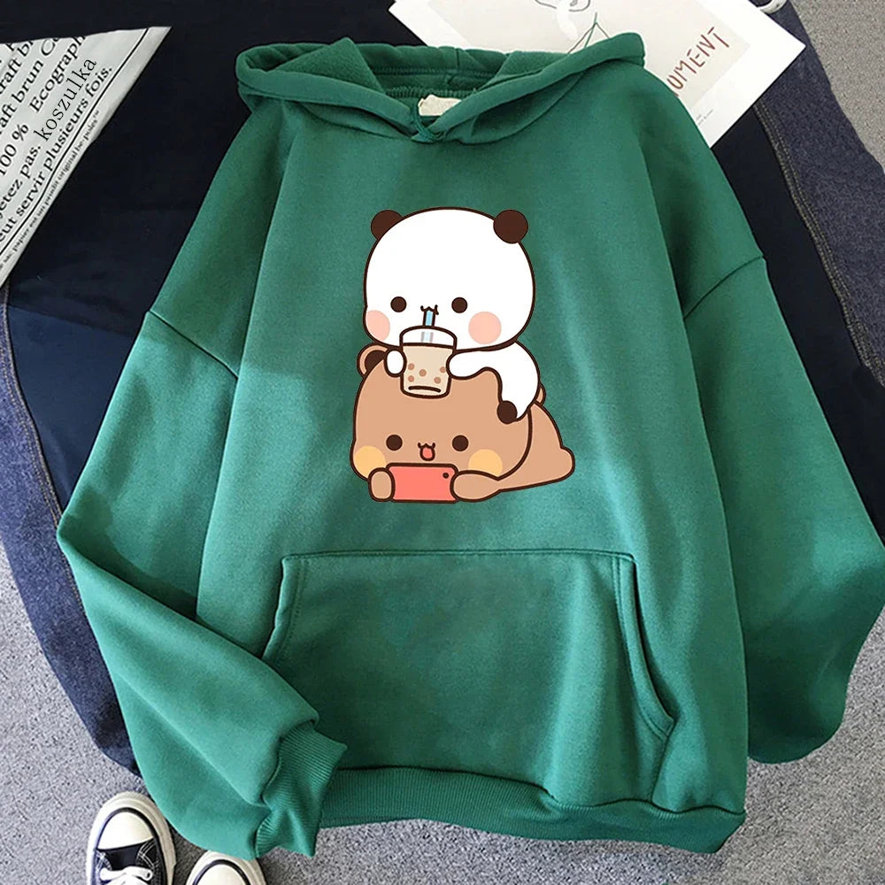 Women’s Kawaii Bubble Tea Hoodie