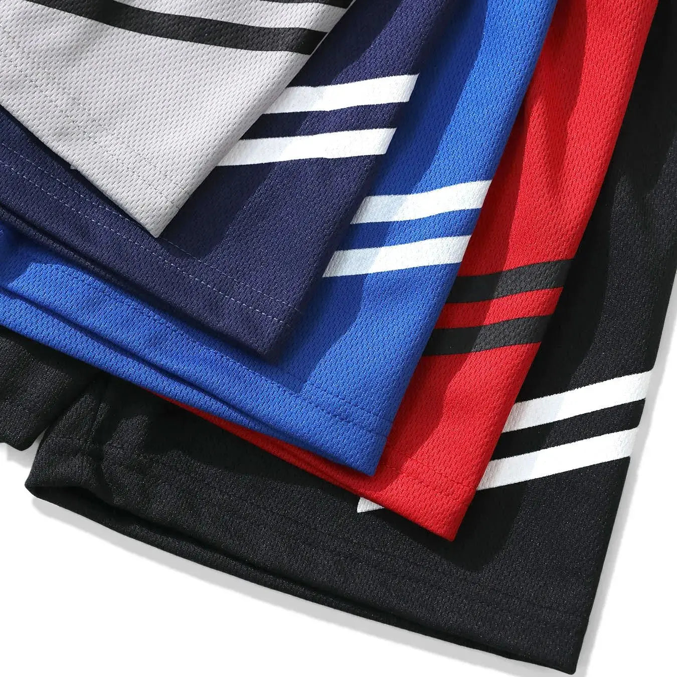 5/1 Pcs Boys' Summer Quick-drying Sports Multicolor Shorts Children's Leisure Joker Fashion Letters Beach Pants Girls' Outdoor