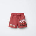 New Summer Boys' Shorts Children's Beach Shorts Casual Stretch Waist Children's Shorts Sportswear Children's Sports Pants
