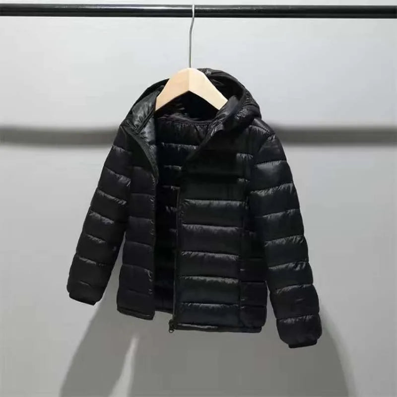 Kids Down Jacket (3–14Y)
