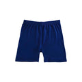 Girls Summer Safety Leggings Cycling Pants Children Anti-emptied Stretch Solid Color Mid-rise Yoga Dancing Shorts 1PC
