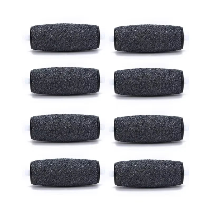 Electric Foot File Callus Remover Dead Skin Removal Pedicure Tools for Hard Cracked Dry Skin Pedicure Feet Care Heel Cleaning