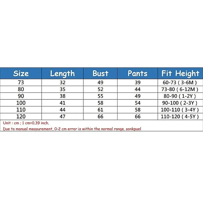 Autumn Cotton Sleepwear Pajamas for Girls Boys Long Sleeve Tops+Pants Suits Fashion Spring Home Clothing Baby Kid Sleep Costume