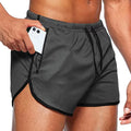 Summer Men's Casual Shorts Sportswear Quick Dry Track Joggers Short Pants Brand Gyms Homme Clothing Board Beach Shorts Men