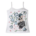 Y2K Korean Popular Clothes Emo Aesthetic Summer Baby Tee Streetwear Gothic Harajuku Graphic Print T-shirt Women Vintage Crop Top