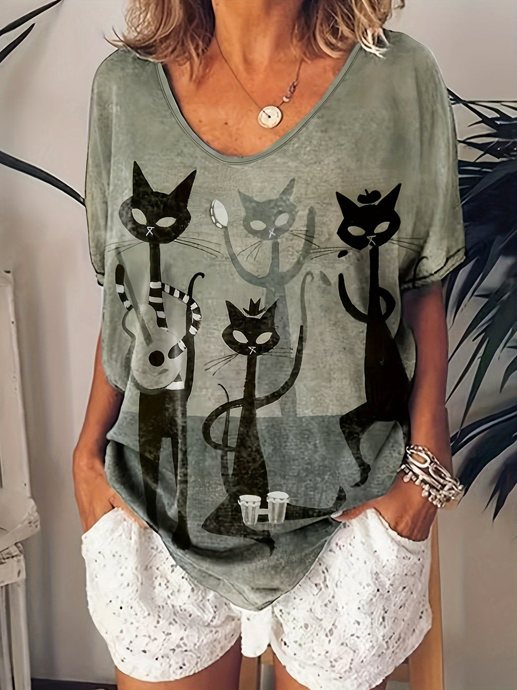 Casual T-Shirt