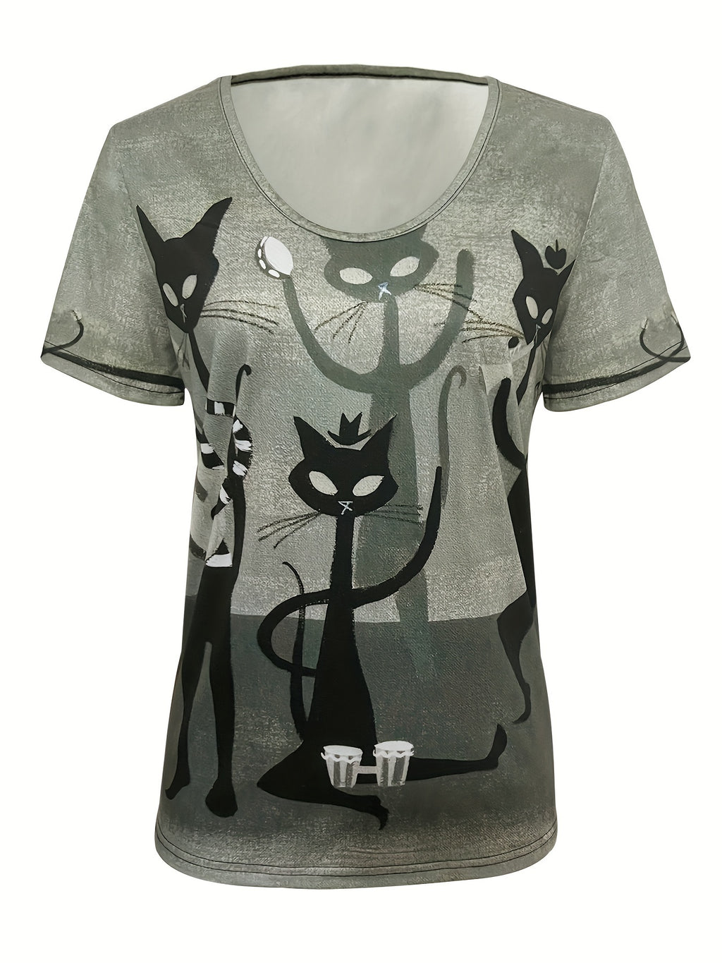 Casual T-Shirt