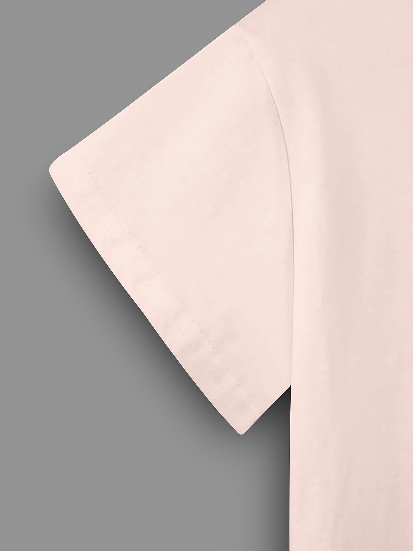 New Fashion Trend NOPE Large Letter Printed Round Neck Summer Women'S Short Sleeve T-Shirt